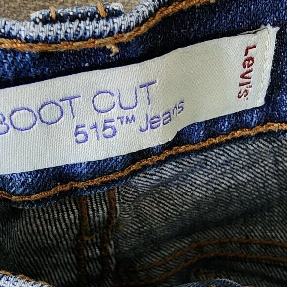 LEVI STRAUSS JEANS - Picture 2 of 6